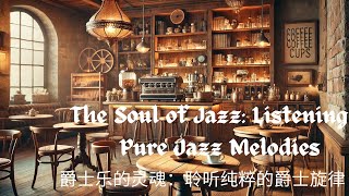 The Soul of Jazz:  Listening to Pure Jazz Melodies 爵士乐的灵魂：聆听纯粹的爵士旋律