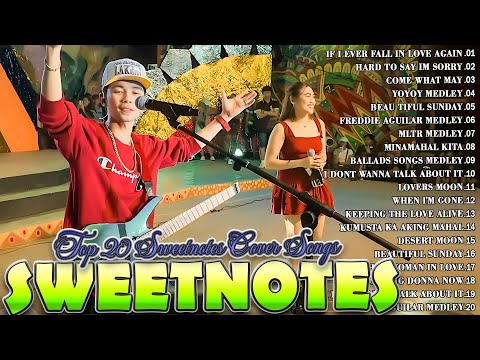 Sweetnotes Nonstop Playlist 2024 🎶 Sweetnotes Bagong OPM Love Songs 2024 🎶 Hits OPM Love Songs 2024