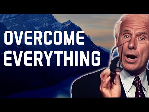 Unlocking Success: Jim Rohn on Stepping Outside Your Comfort Zone!