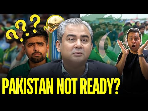 Will PAK Be Ready for CT? | #CT2025 | #Aakashvani