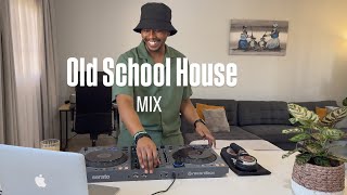 Old School House Mix 2024 (S2.E4) |Rocco|Atjazz|DJSpinna|RalfGum|TheLayabouts|DJChristos|BlackwHole