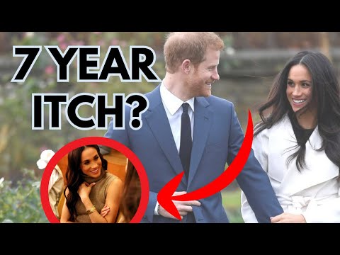 7 Years Today of Harry and Meghan... What Have We Learned?