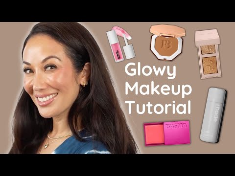 Glowing Skin Makeup Tutorial with Pro Makeup Artist Shanell Sorrells!