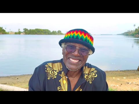 ALPHA BLONDY LIVE FROM THE BEACH