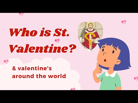 Exploring the History of Saint Valentine's Day and Global Celebrations 👩‍❤️‍💋‍👨💋💞