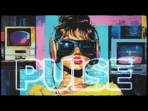 ＰＵＬＳＥ (Synthwave // Spacesynth // Futuresynth) Mix