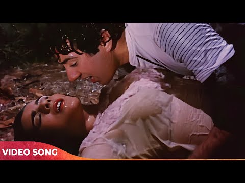 Badal Yun Garajta Hai Dar Kuch Aisa Lagta Hai | Lata Mangeshkar | Sunny Deol Amrita Singh Hot Song