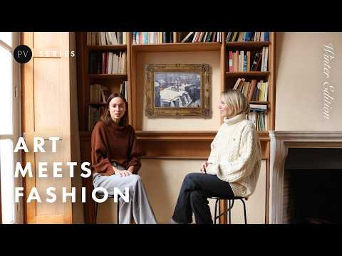 Chic Parisian Winter: The Art-Inspired Wardrobe E02