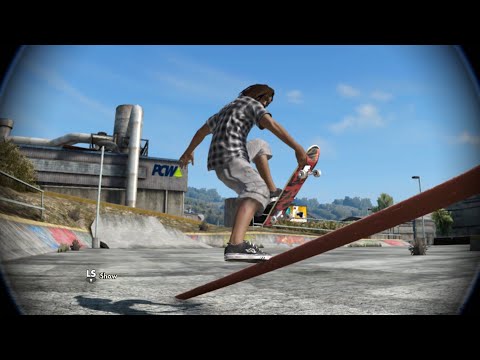 Everything is Ripe - Skate 3 Realistic Edit