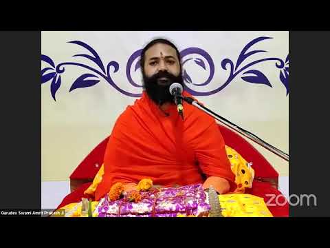 kya Thani mann mein || Sri Ram katha @swamiamritprakashji