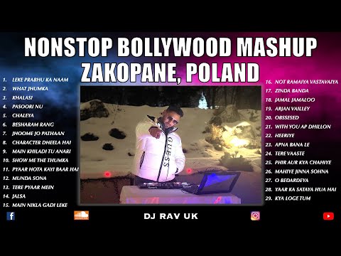 BOLLYWOOD MASHUP 2024 / NONSTOP BOLLYWOOD MASHUP 2024 / BOLLYWOOD NEW YEAR / BOLLYWOOD PARTY