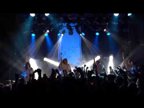 ヤなことそっとミュート 2018.05.27 puddle tour final in TOKYO @ 代官山UNIT