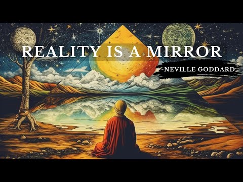 The World is Your Mirror! Change Yourself, Not The Reflection - Neville Goddard