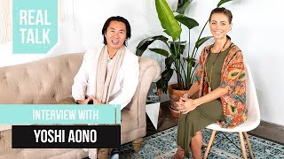 Interview with Hanuman Festival Founder and Mindful Entrepreneur Yoshi Aono