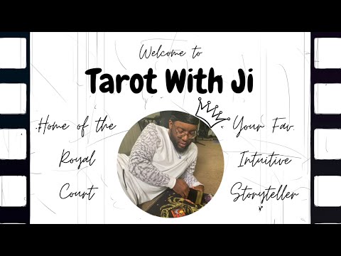 💚LIVE PERSONAL READINGS W/ COLLECTIVE READ 👑💜WITH JI & THE ROYAL COURT✨🤍