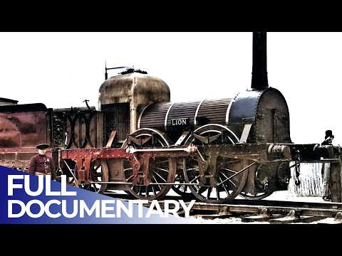 The Birthplace of Locomotive Manufacturing | Railway Architecture | FD Engineering