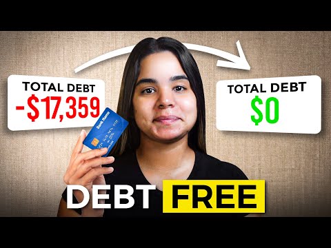 How To Pay Off Credit Card Debt (I Wish I Knew This)