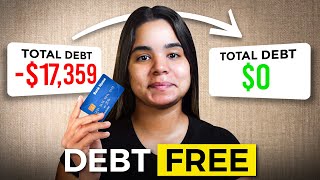 How To Pay Off Credit Card Debt (I Wish I Knew This)