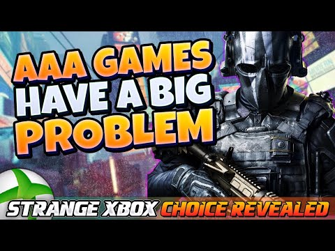 Triple-A Games Need To Change This Before its Too Late | Strange Xbox Decision Revealed | News Dose