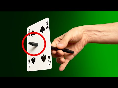 Revealing the Secrets. 6 Amazing Magic Tricks