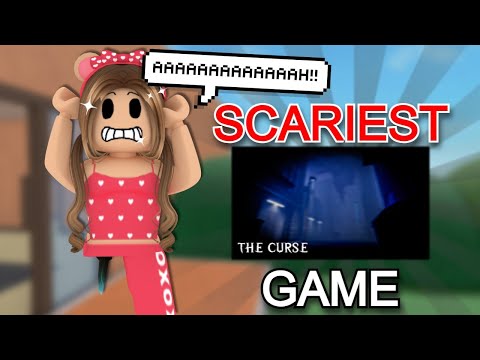 MM2, But I Play THE SCARIEST ROBLOX GAME... (Murder Mystery 2)