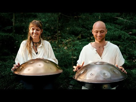 Path of Truth | 1 hour handpan music | Malte Marten & Changeofcolours