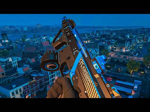 Call of Duty Warzone 3.0 VONDEL NIGHT Gameplay! [4K 60FPS] No Commentary