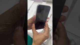 New iPhone 16e #smartphone #iphone16e #madeinindia