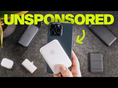 4 ACTUALLY Good Power Banks (for your iPhone)