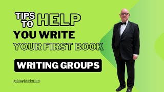 Are writing groups a good idea to help you write your first novel? Tips from a multi-million seller.