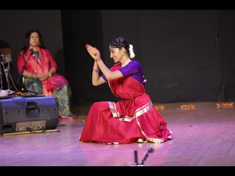 Nav Ras | Kathak Rangmanch Pravesh | Aatmaja Jayesh Vachhani