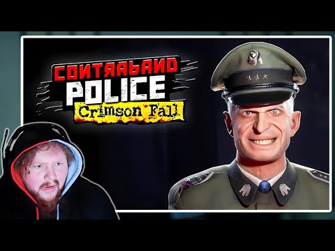 CaseOh Reacts To The Contraband Police DLC