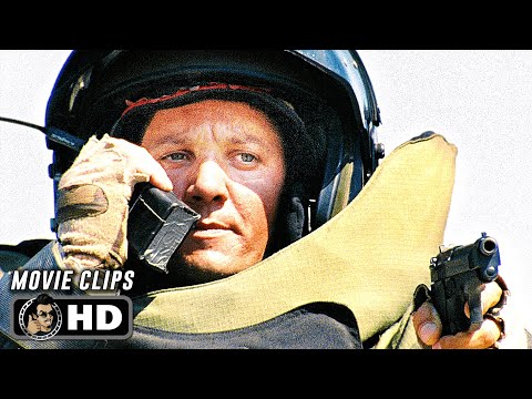 THE HURT LOCKER CLIP COMPILATION (2008) Movie CLIPS HD