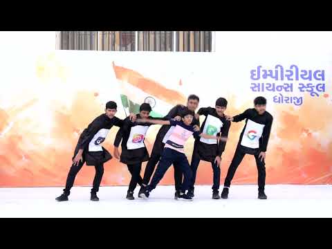 Social media Natak  |26 January 2024 | Republic Day | The Imperial Science School