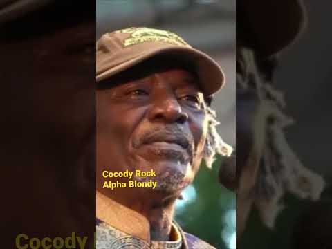 Cocody Rock - Alpha Blondy 👉https://youtu.be/b6xFDpoF18s #cocodyrock #alphablondy #reggae #shorts