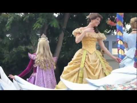 Flights of Fantasy Parade