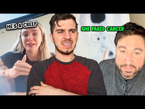 The Strangest Divorce Mess On Tik Tok