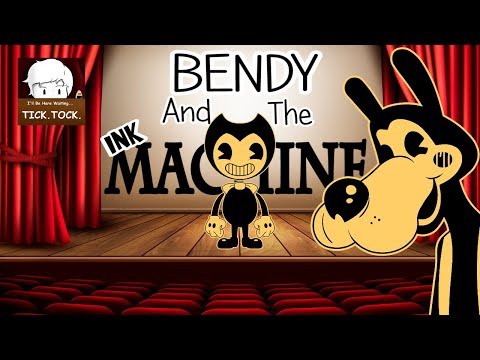 HT: Bendy And The Ink Machine (Analysis) - Inside A Mind