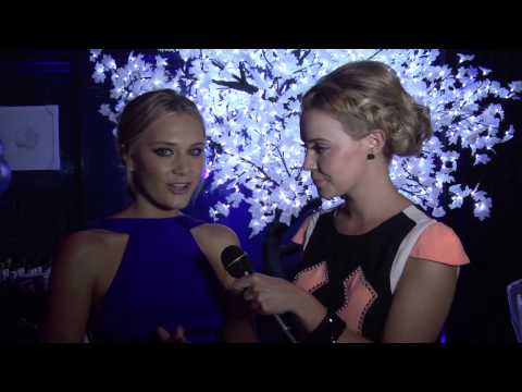 Brittany Cairns - The Annual Shine and Dine 2013 Ambassador