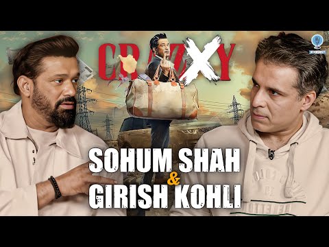 What Is Crazxy All About? Tumbbad Maker Sohum Shah & Director Girish Kohli Reveal