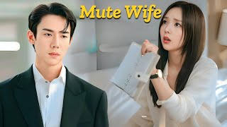 Billionaire CEO Treat Her Mute Wife Like A Trash Kdrama Recap, Korean Drama Recap, Korean Dramas.