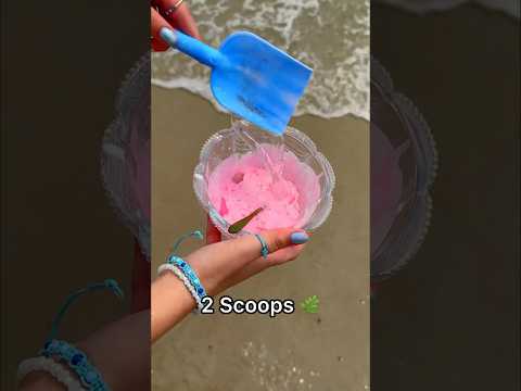 Can You ACTIVATE SLIME with OCEAN WATER!? 😱🌊💦 *How to Make Slime*