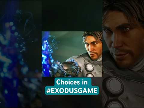 Discover how Jun’s journey is defined by YOUR unique choices in #EXODUSGAME