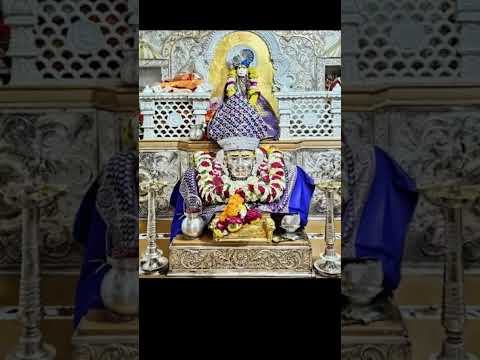 आज श्री स्वामी समर्थ वटवृक्ष समाधी दर्शन अक्कलकोट #@infogodSwamiAai