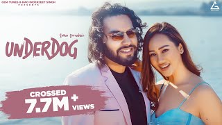 Underdog (Official Video) : Simar Dorraha | Muna Gauchan | Punjabi Song