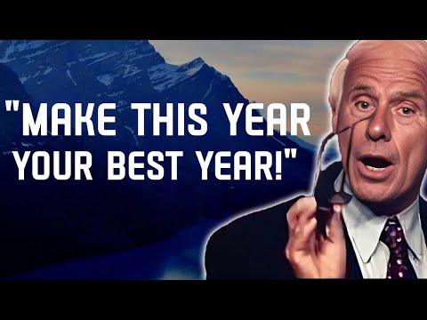 5 Ways to Make This Year Your Best Year - Jim Rohn Motivation