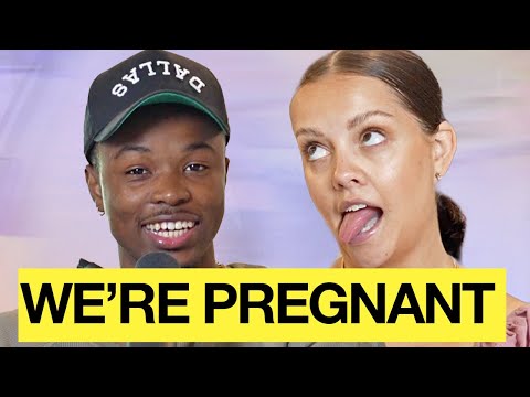 WE'RE PREGNANT BY SURPRISE! Why We Hid Our Pregnancy & Having Babies for Clout