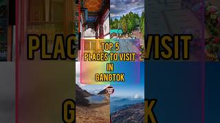 Top 5 Places To Visit In Gangtok | Amazing World Facts