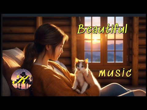 Relaxing instrumental music, stress relief