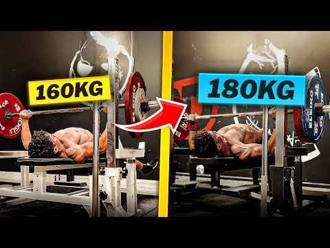 How to INSTANTLY Add 20KG to Your BENCH: The Leg Drive